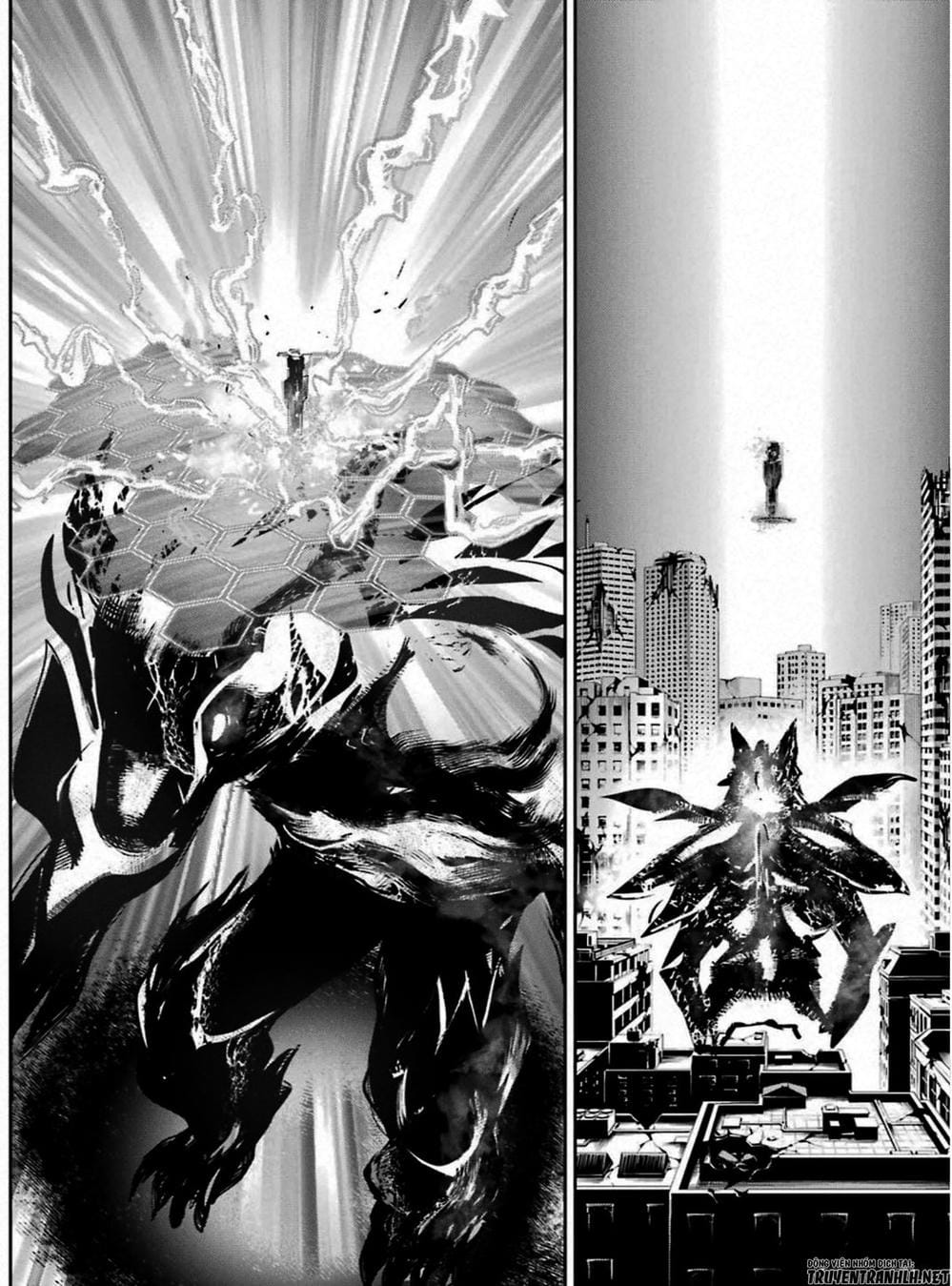 Truyện Tranh Cô Gái Phép Thuật Asuka - Mahou Shoujo Tokushuusen Asuka trang 5