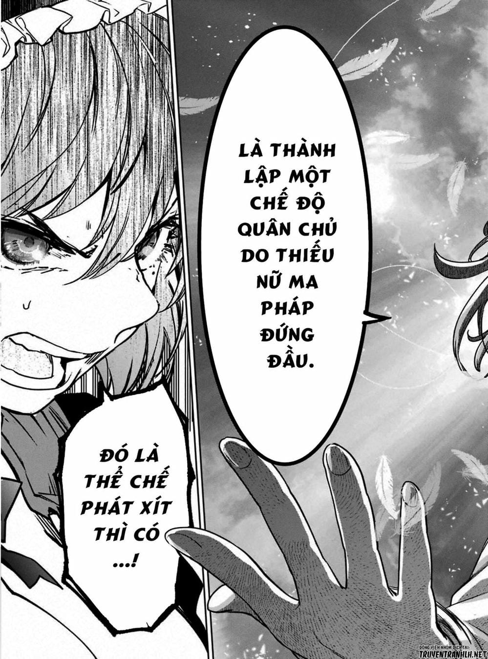 Truyện Tranh Cô Gái Phép Thuật Asuka - Mahou Shoujo Tokushuusen Asuka trang 5