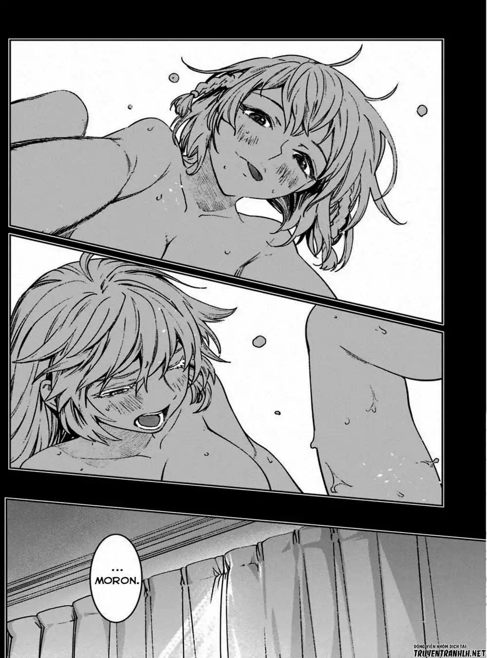 Truyện Tranh Cô Gái Phép Thuật Asuka - Mahou Shoujo Tokushuusen Asuka trang 5