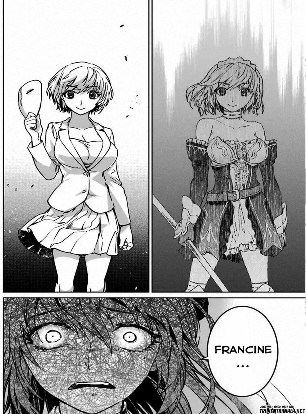 Truyện Tranh Cô Gái Phép Thuật Asuka - Mahou Shoujo Tokushuusen Asuka trang 5