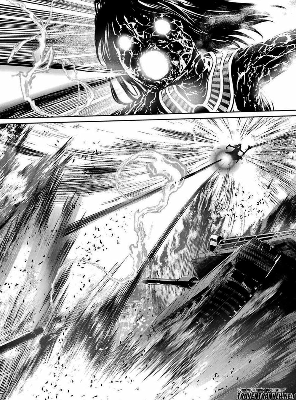 Truyện Tranh Cô Gái Phép Thuật Asuka - Mahou Shoujo Tokushuusen Asuka trang 5