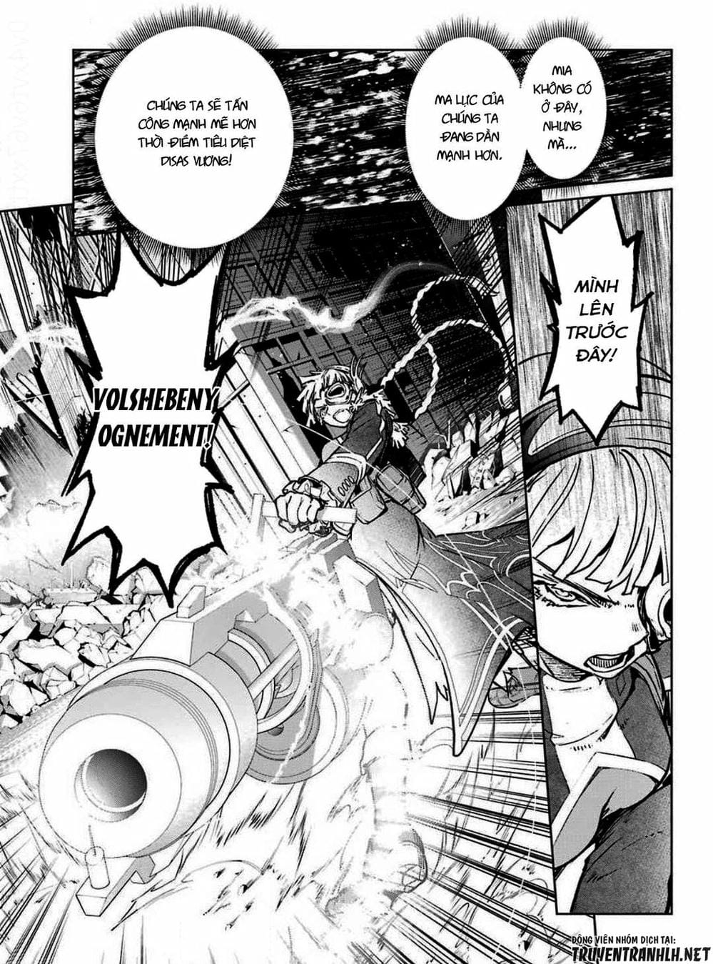 Truyện Tranh Cô Gái Phép Thuật Asuka - Mahou Shoujo Tokushuusen Asuka trang 5