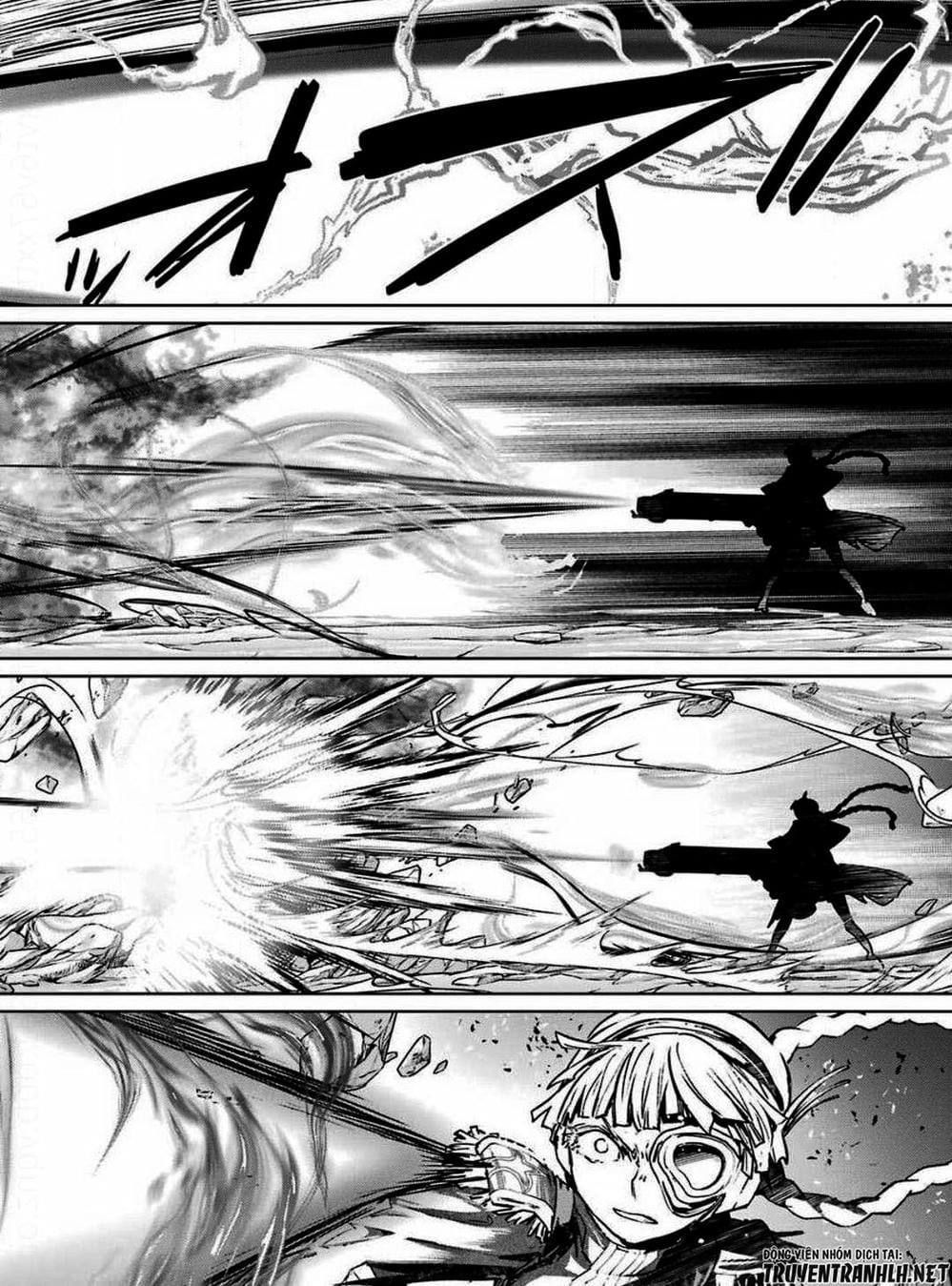 Truyện Tranh Cô Gái Phép Thuật Asuka - Mahou Shoujo Tokushuusen Asuka trang 5