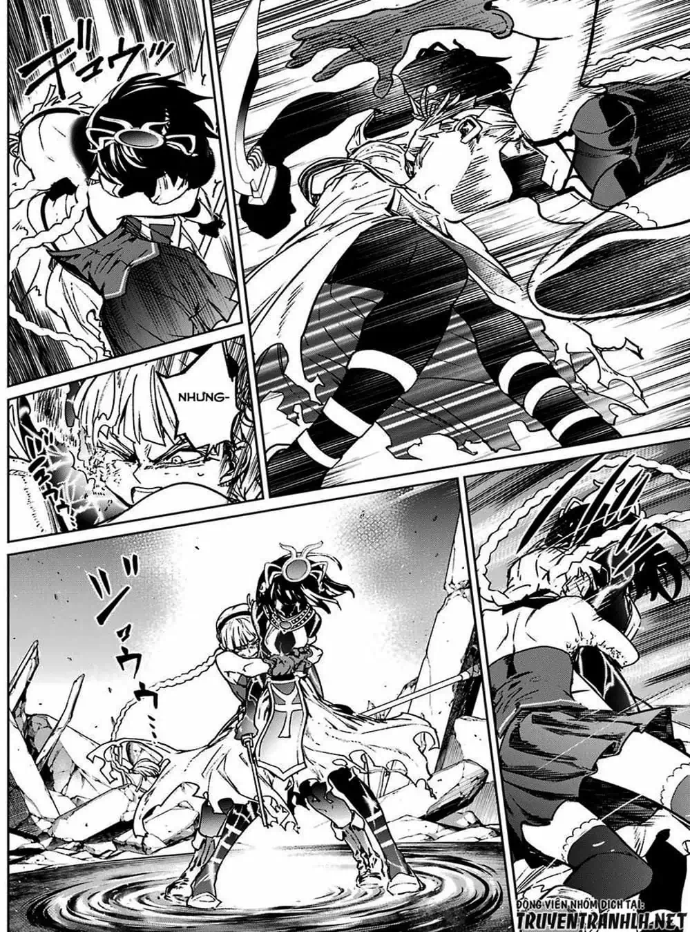 Truyện Tranh Cô Gái Phép Thuật Asuka - Mahou Shoujo Tokushuusen Asuka trang 5