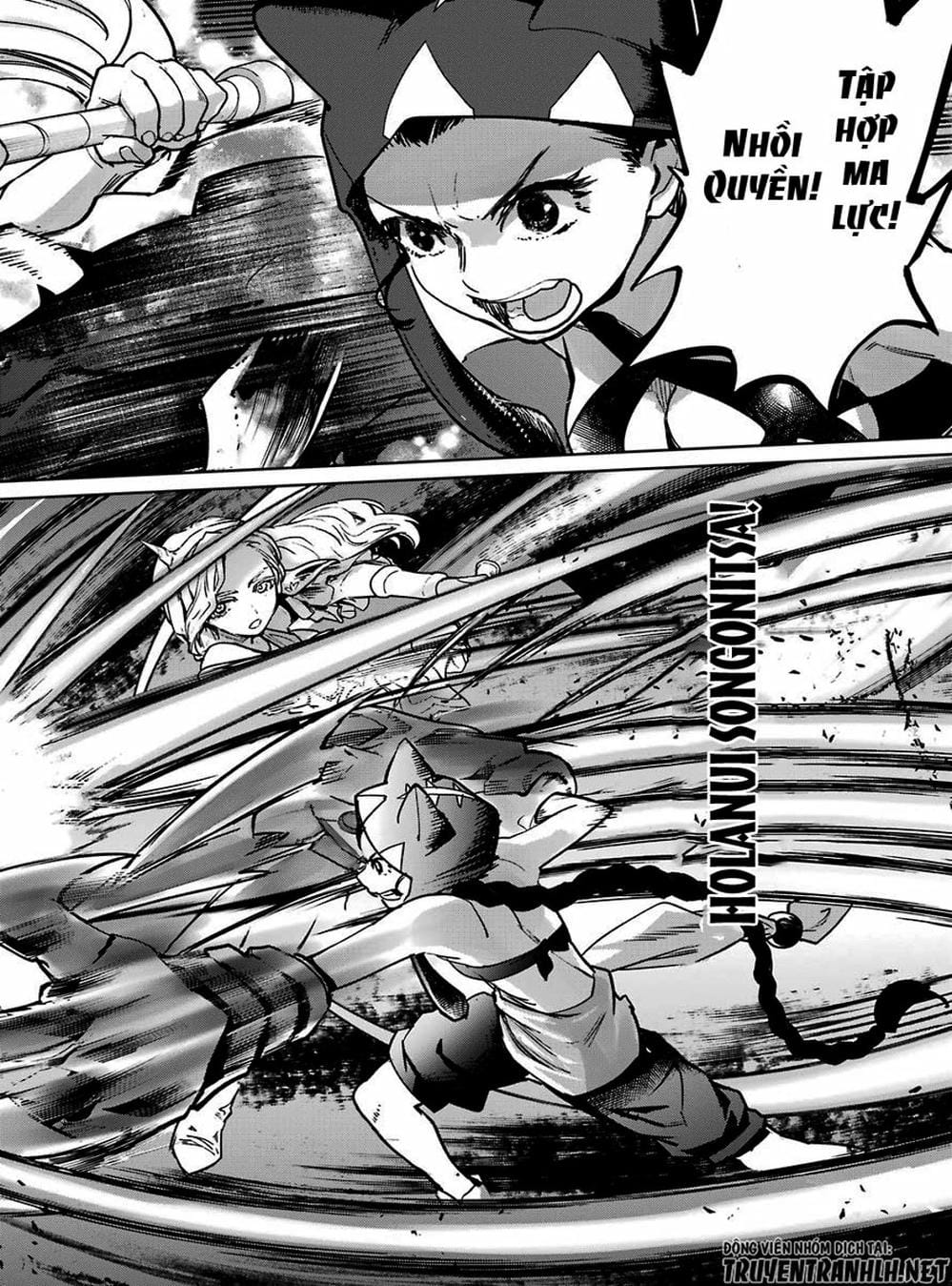 Truyện Tranh Cô Gái Phép Thuật Asuka - Mahou Shoujo Tokushuusen Asuka trang 5