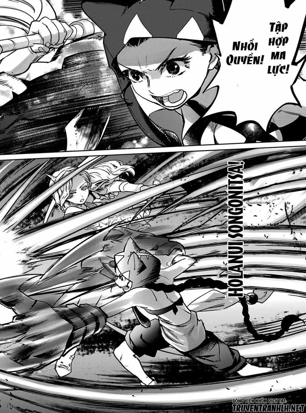 Truyện Tranh Cô Gái Phép Thuật Asuka - Mahou Shoujo Tokushuusen Asuka trang 5