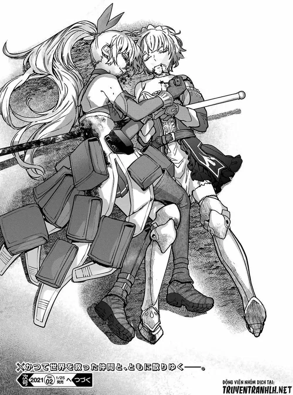 Truyện Tranh Cô Gái Phép Thuật Asuka - Mahou Shoujo Tokushuusen Asuka trang 5