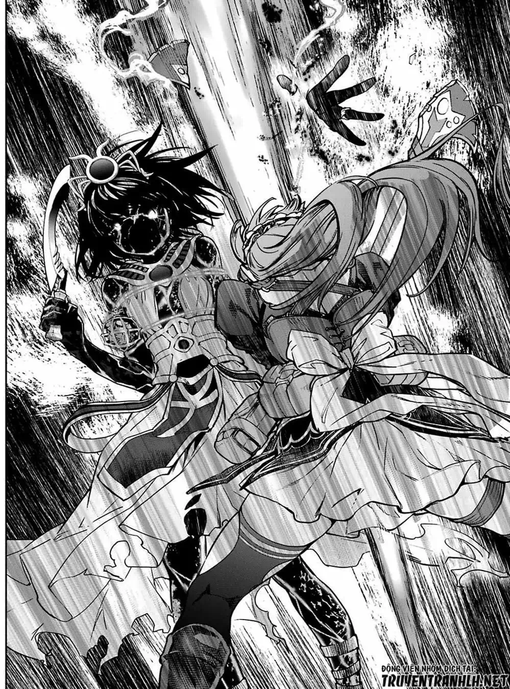 Truyện Tranh Cô Gái Phép Thuật Asuka - Mahou Shoujo Tokushuusen Asuka trang 5