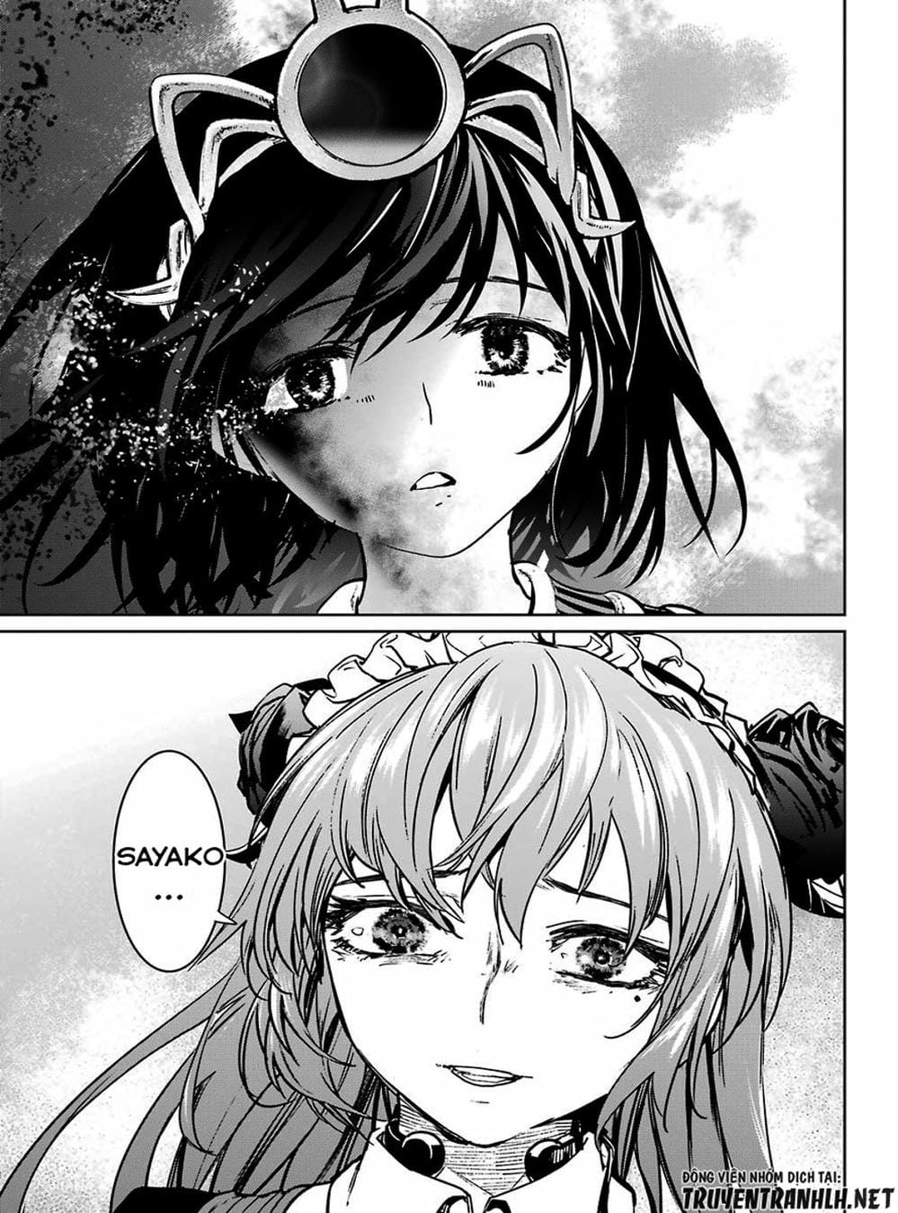 Truyện Tranh Cô Gái Phép Thuật Asuka - Mahou Shoujo Tokushuusen Asuka trang 5