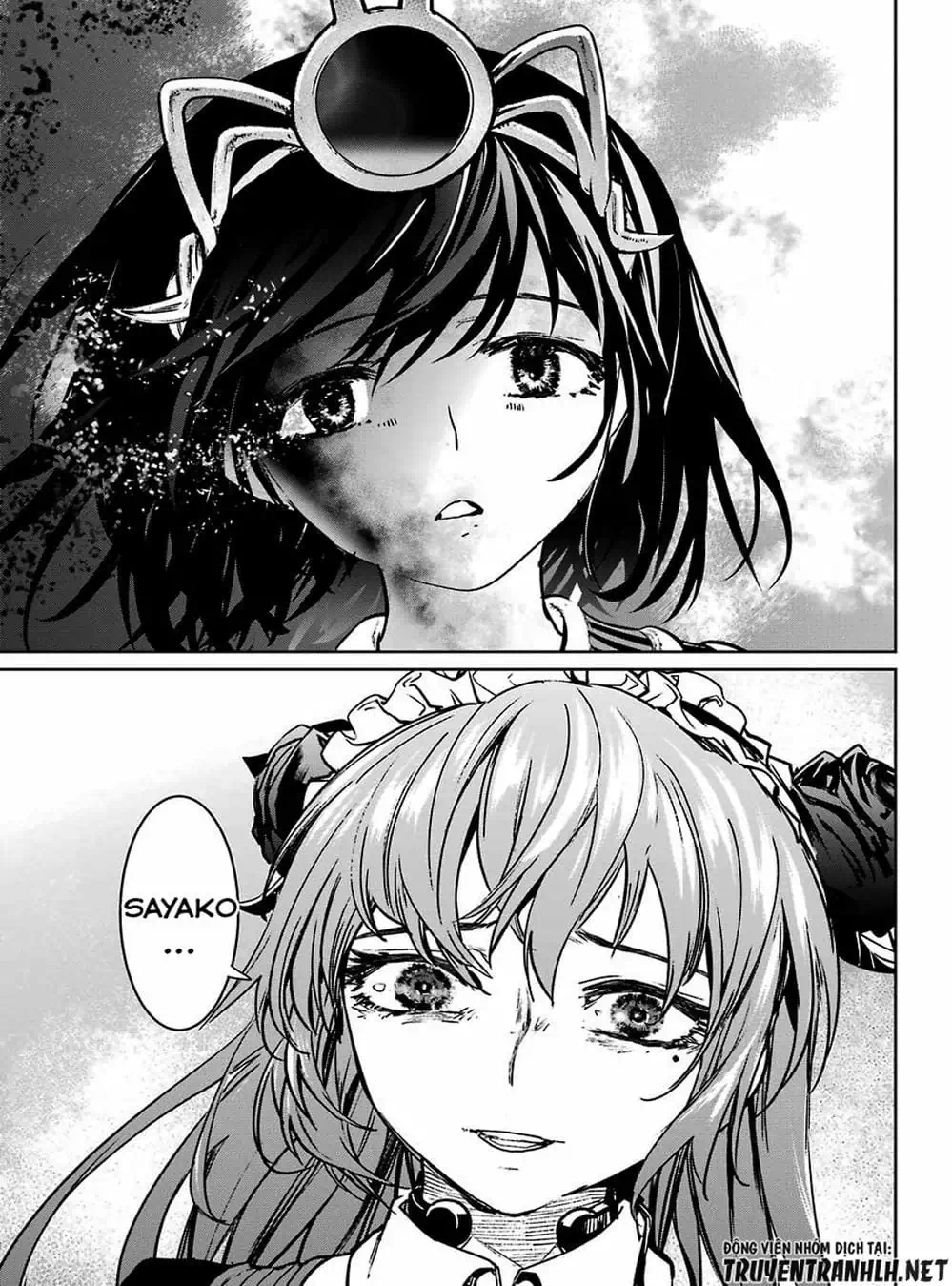 Truyện Tranh Cô Gái Phép Thuật Asuka - Mahou Shoujo Tokushuusen Asuka trang 5