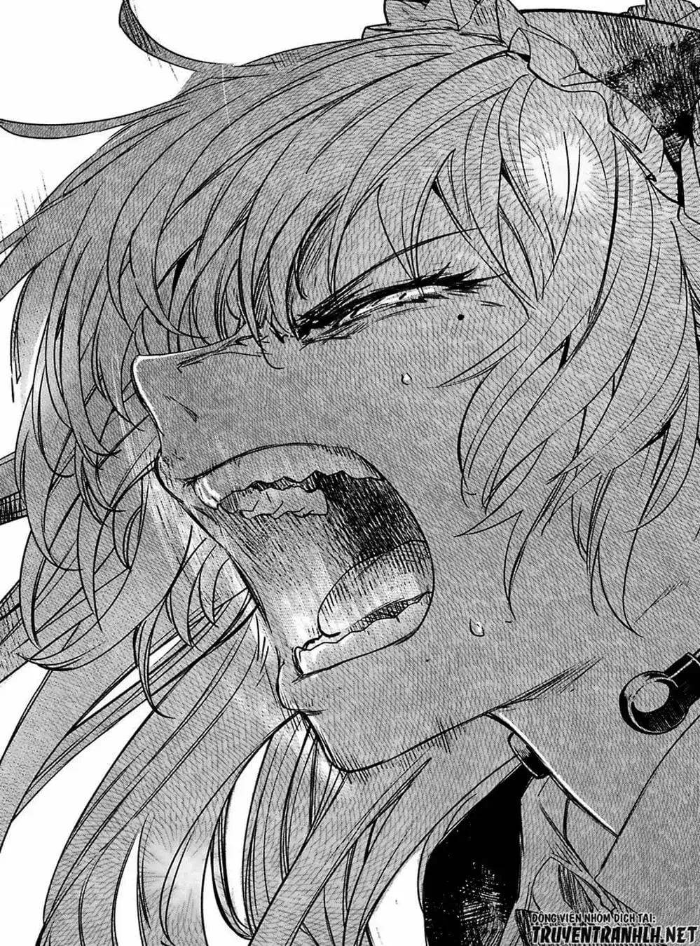 Truyện Tranh Cô Gái Phép Thuật Asuka - Mahou Shoujo Tokushuusen Asuka trang 5