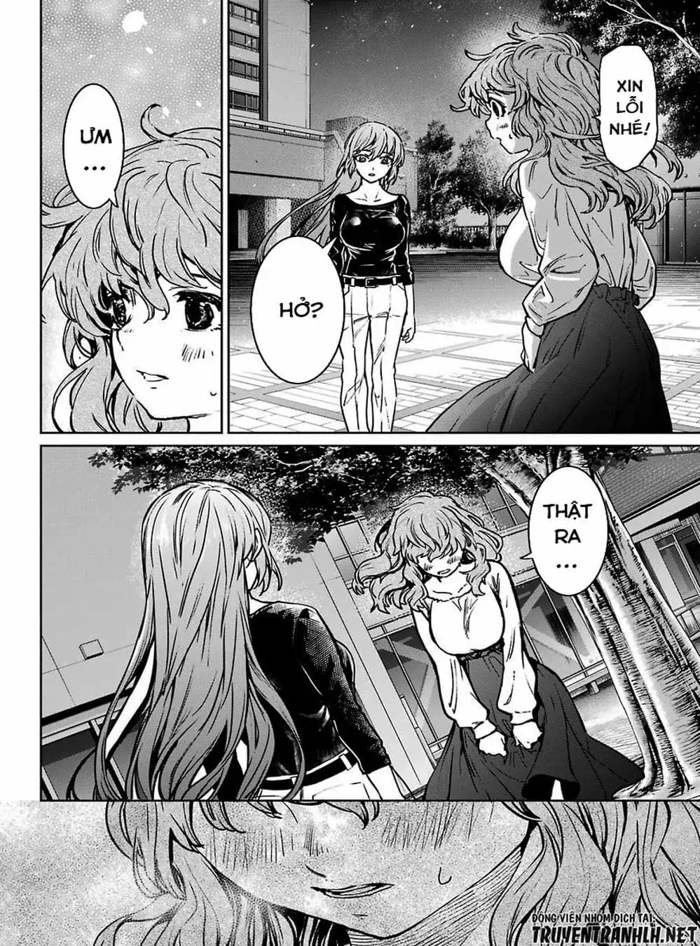 Truyện Tranh Cô Gái Phép Thuật Asuka - Mahou Shoujo Tokushuusen Asuka trang 5