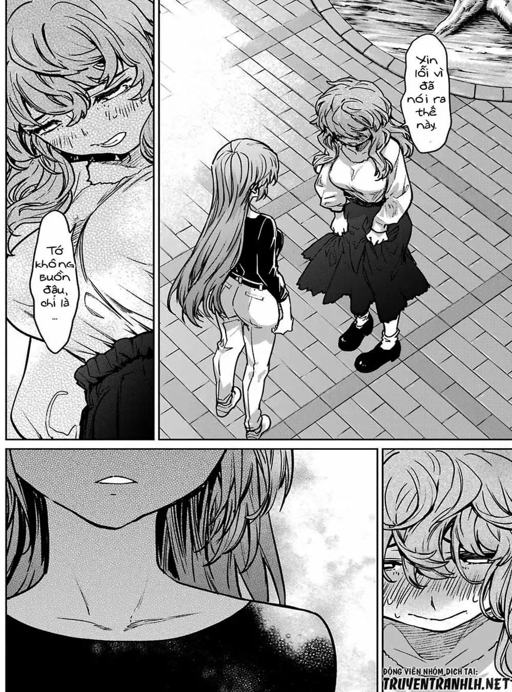 Truyện Tranh Cô Gái Phép Thuật Asuka - Mahou Shoujo Tokushuusen Asuka trang 5