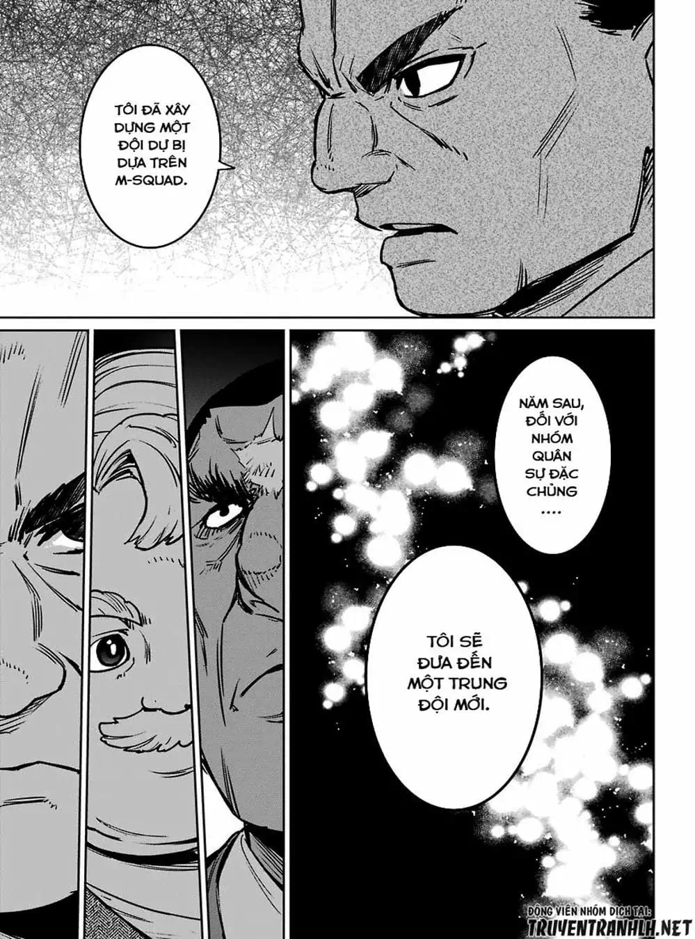 Truyện Tranh Cô Gái Phép Thuật Asuka - Mahou Shoujo Tokushuusen Asuka trang 5