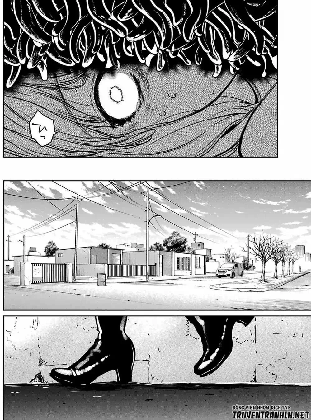 Truyện Tranh Cô Gái Phép Thuật Asuka - Mahou Shoujo Tokushuusen Asuka trang 5