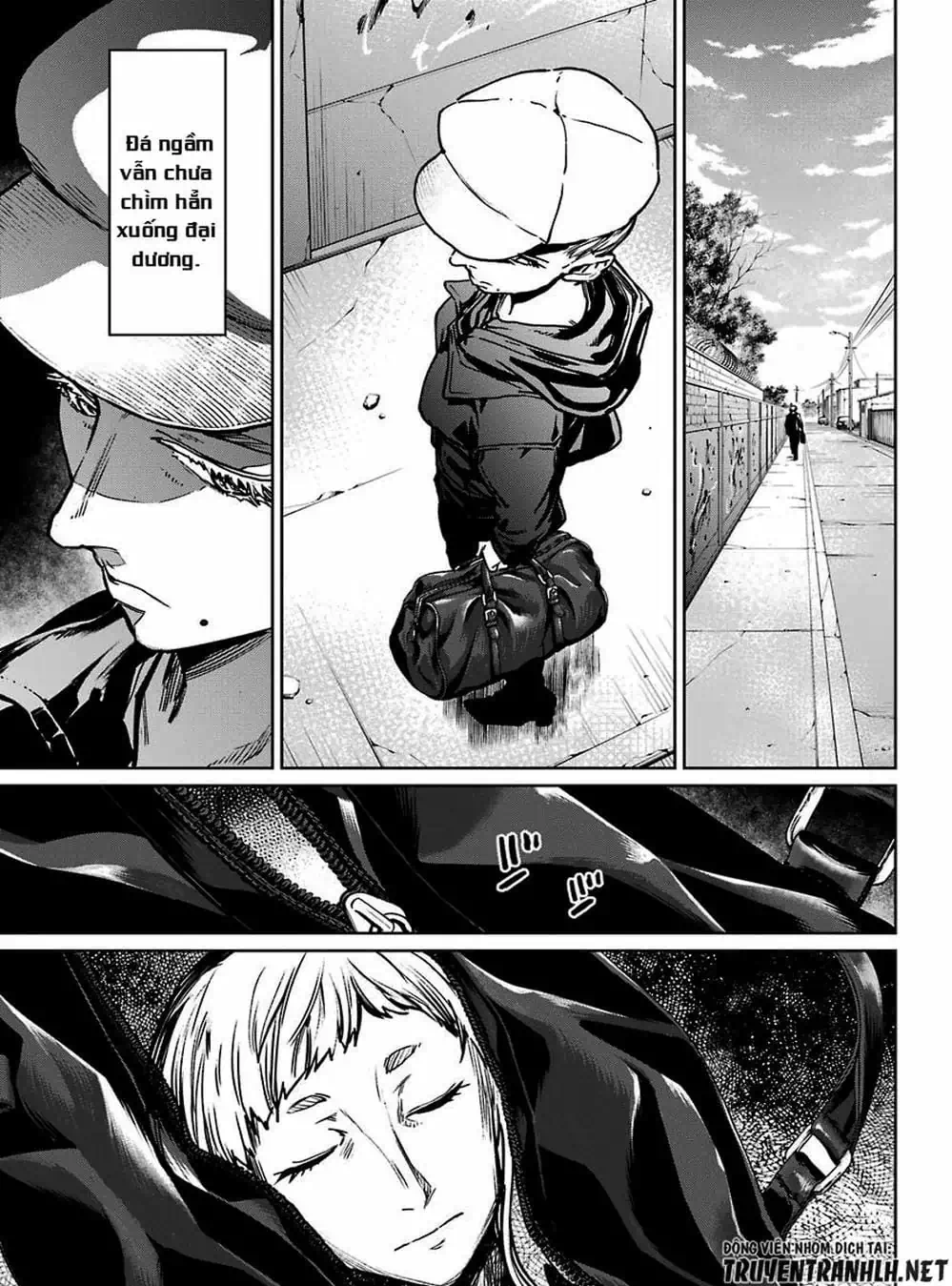 Truyện Tranh Cô Gái Phép Thuật Asuka - Mahou Shoujo Tokushuusen Asuka trang 5