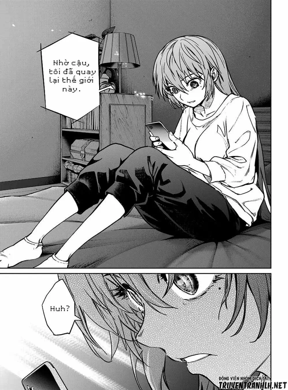 Truyện Tranh Cô Gái Phép Thuật Asuka - Mahou Shoujo Tokushuusen Asuka trang 5