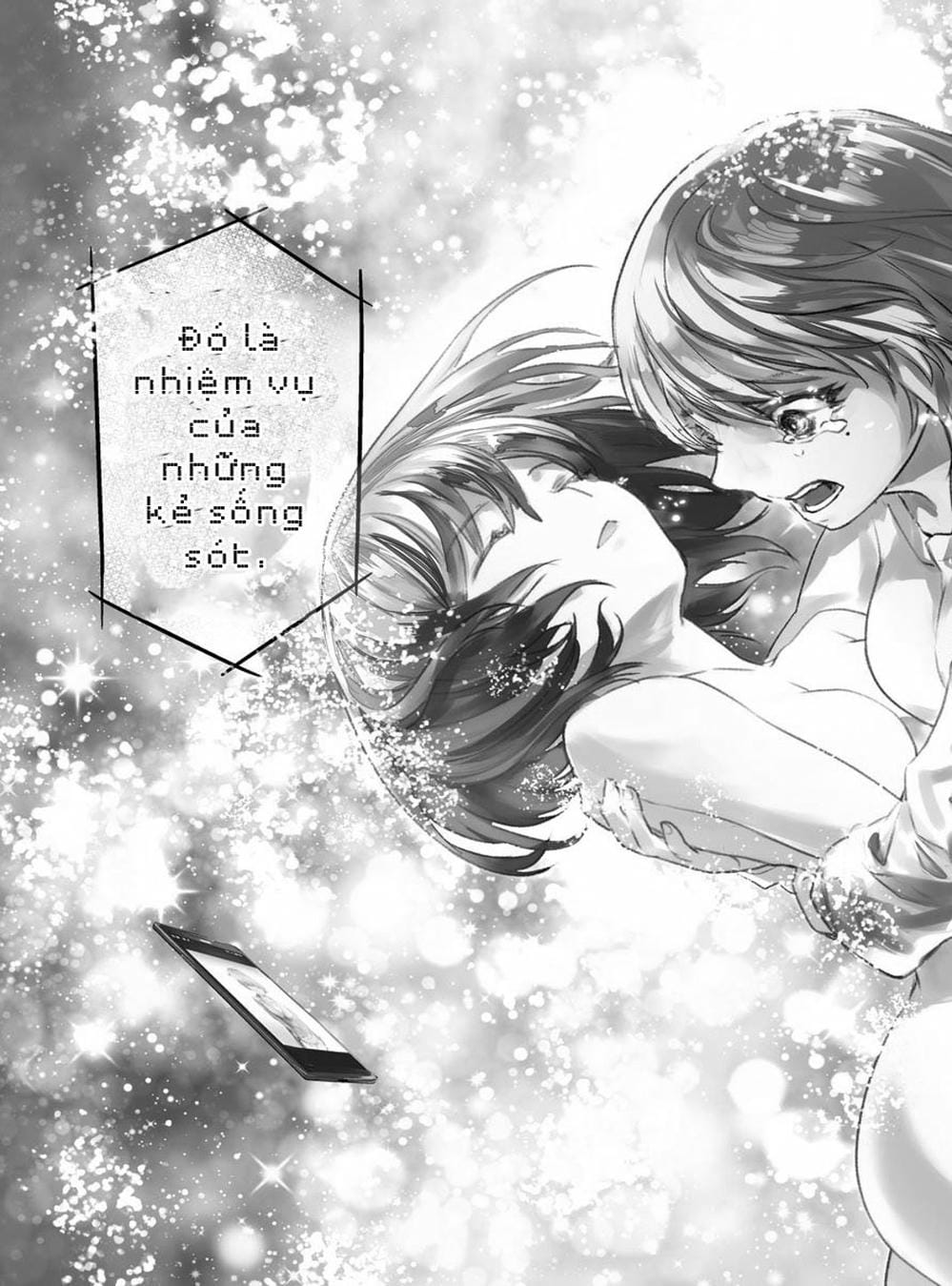 Truyện Tranh Cô Gái Phép Thuật Asuka - Mahou Shoujo Tokushuusen Asuka trang 5