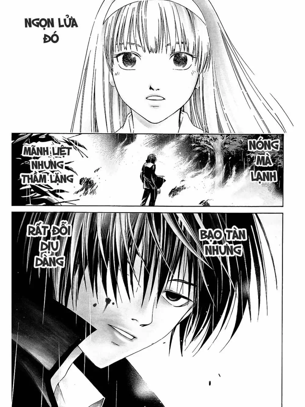 Truyện Tranh Code: Breaker trang 3