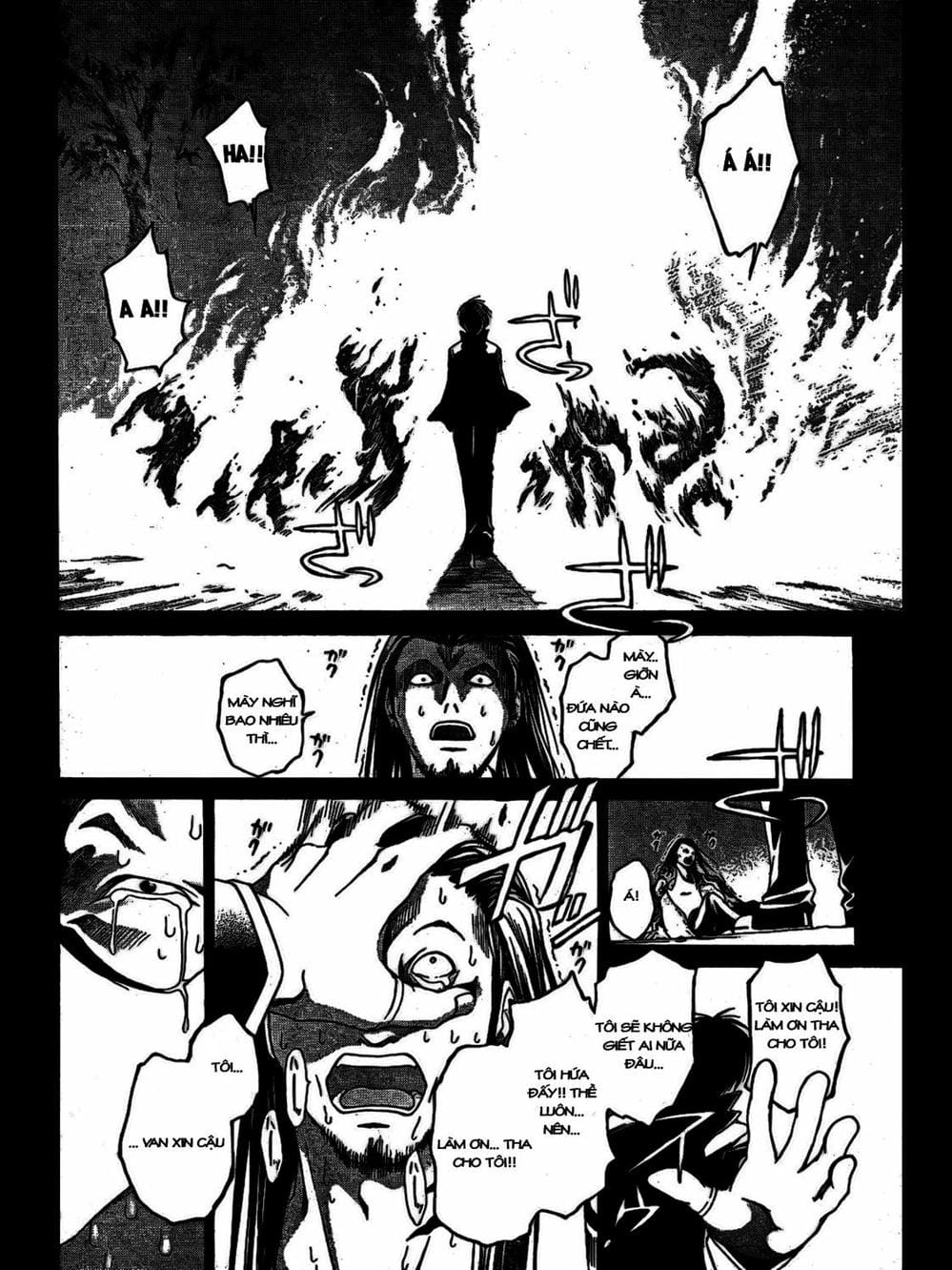 Truyện Tranh Code: Breaker trang 3