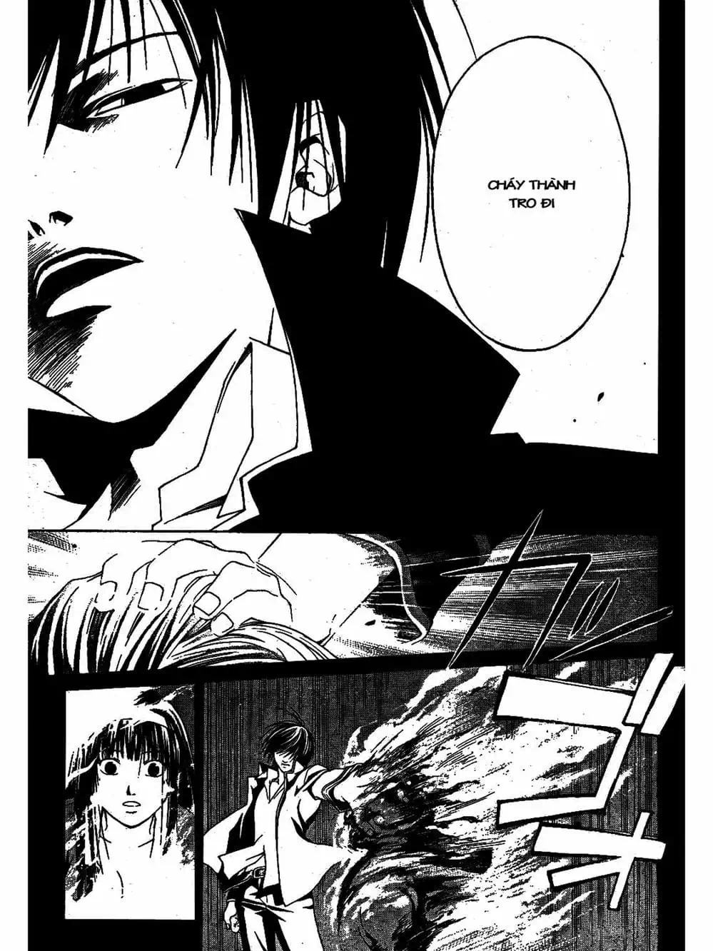 Truyện Tranh Code: Breaker trang 3