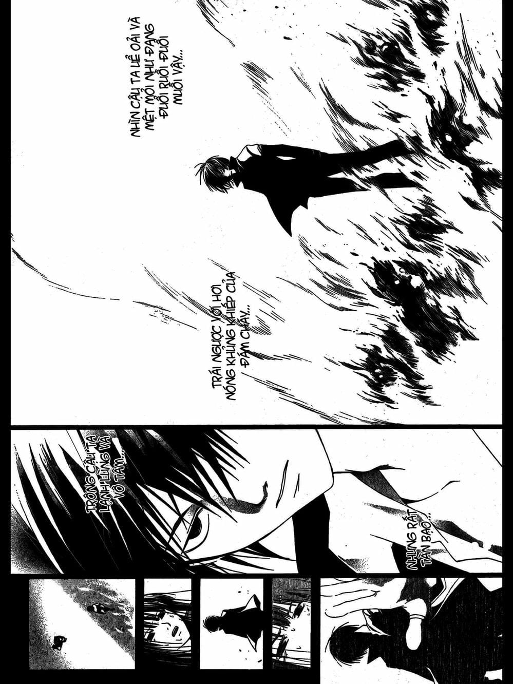 Truyện Tranh Code: Breaker trang 3