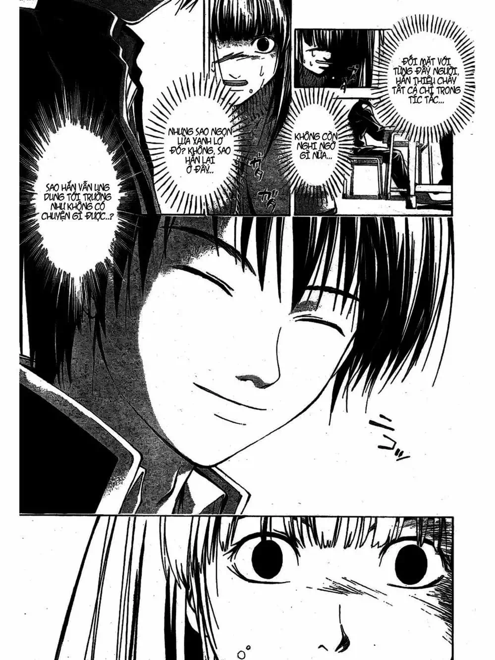 Truyện Tranh Code: Breaker trang 3