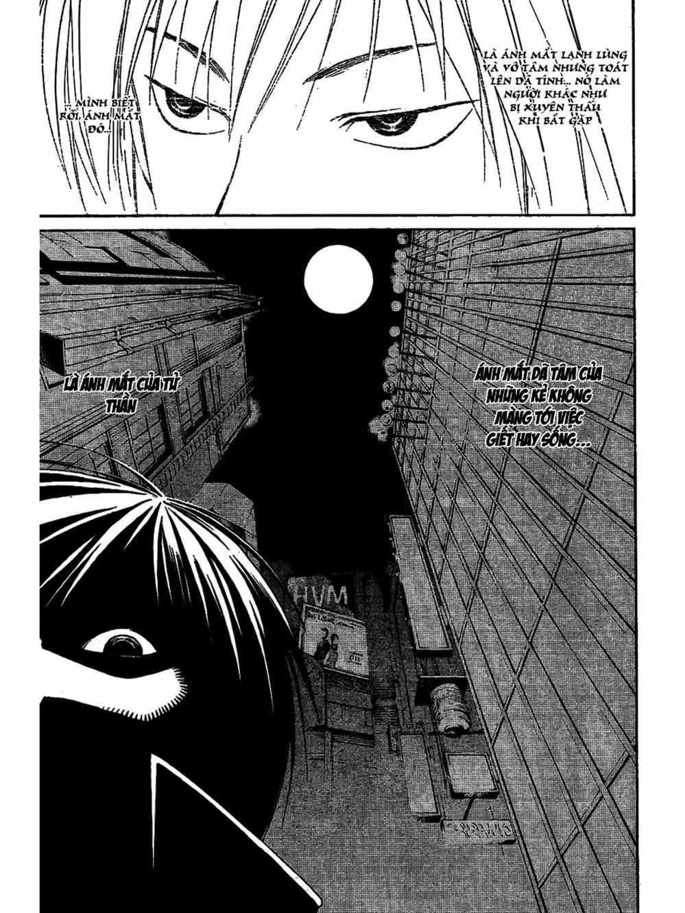 Truyện Tranh Code: Breaker trang 3