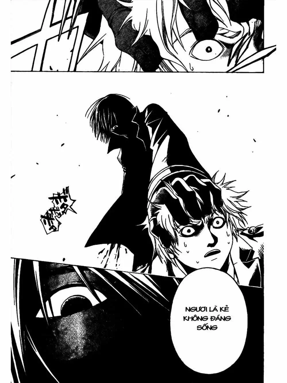 Truyện Tranh Code: Breaker trang 3