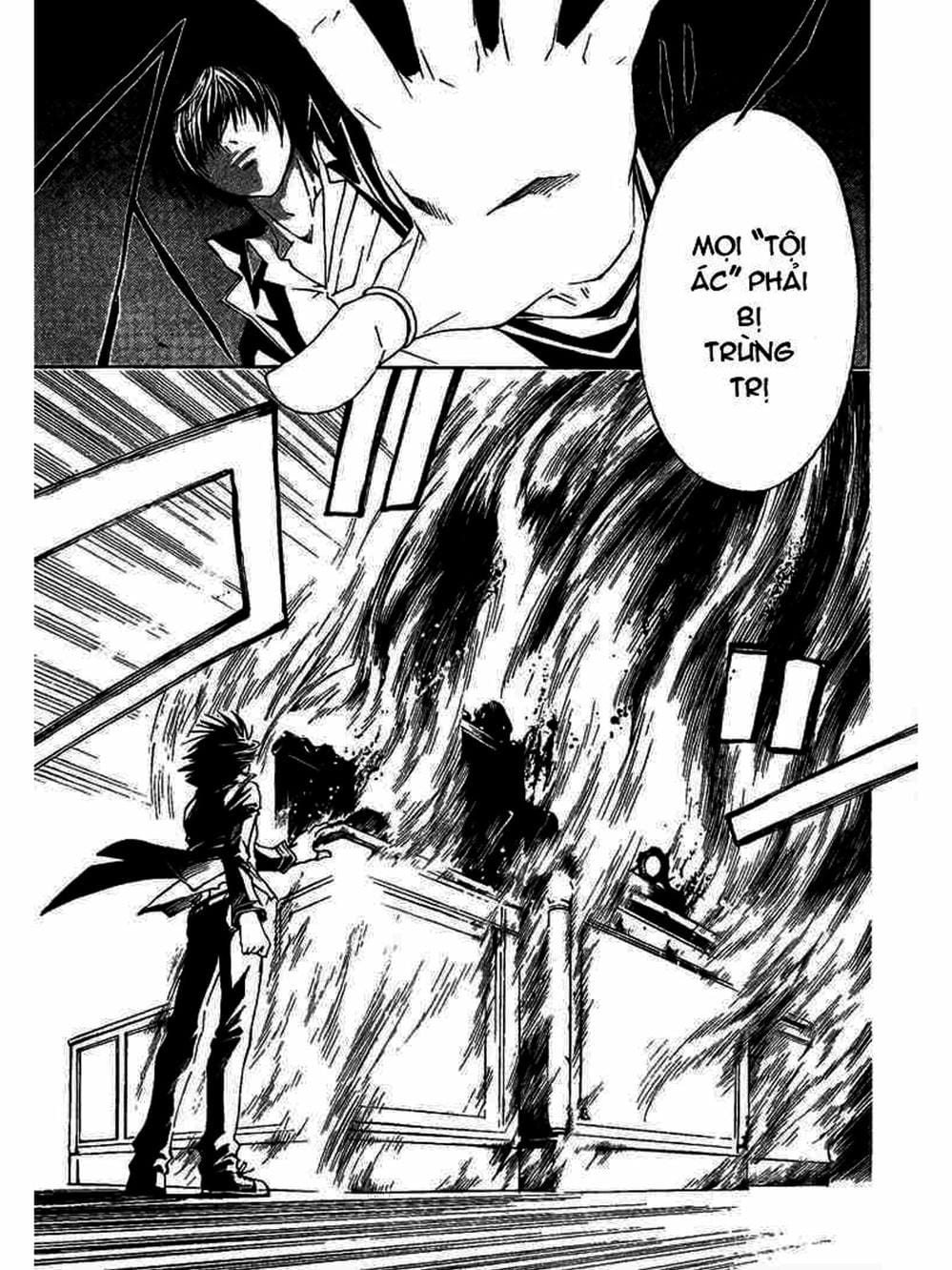 Truyện Tranh Code: Breaker trang 3