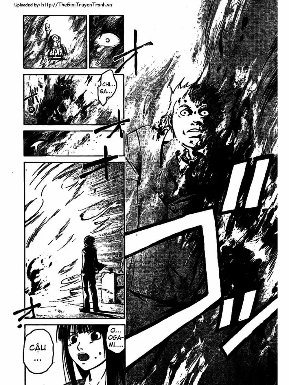 Truyện Tranh Code: Breaker trang 3