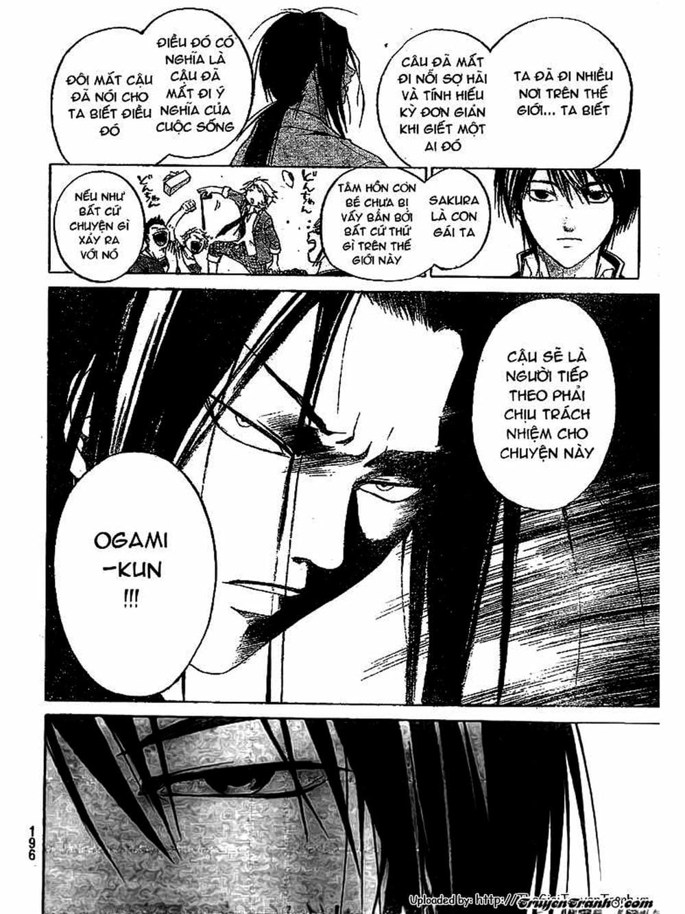 Truyện Tranh Code: Breaker trang 3