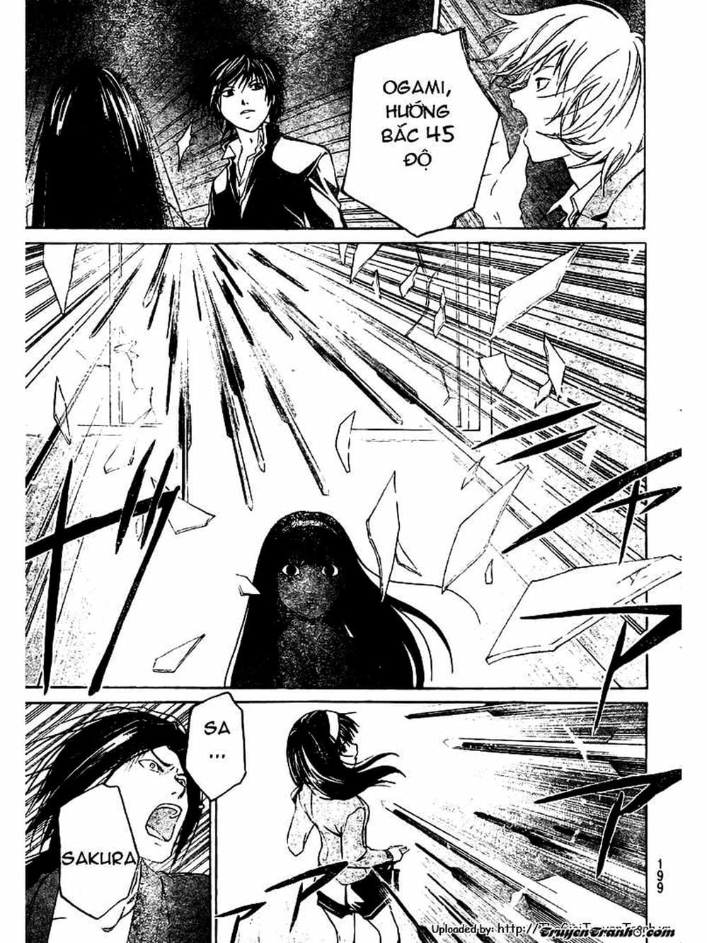 Truyện Tranh Code: Breaker trang 3