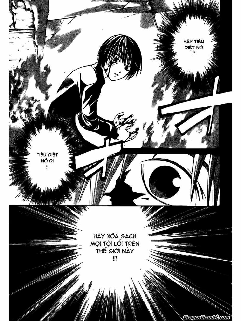 Truyện Tranh Code: Breaker trang 3