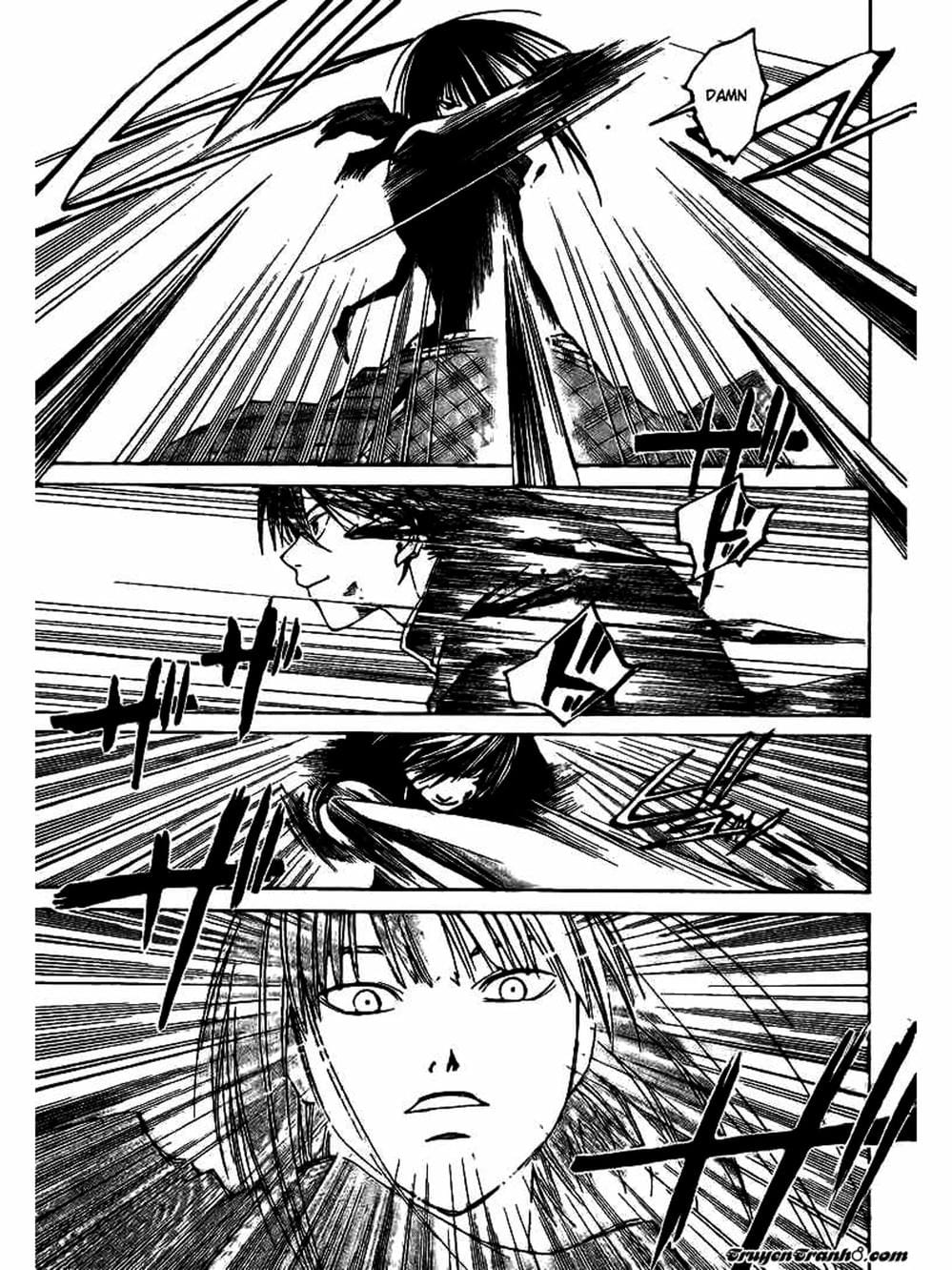 Truyện Tranh Code: Breaker trang 3