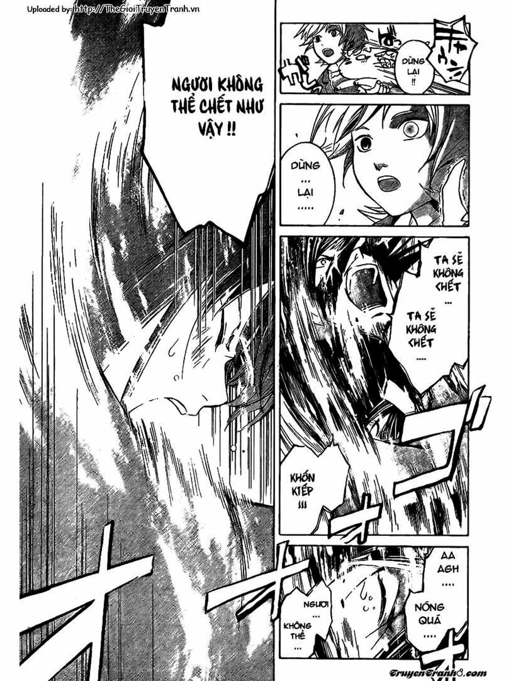 Truyện Tranh Code: Breaker trang 3