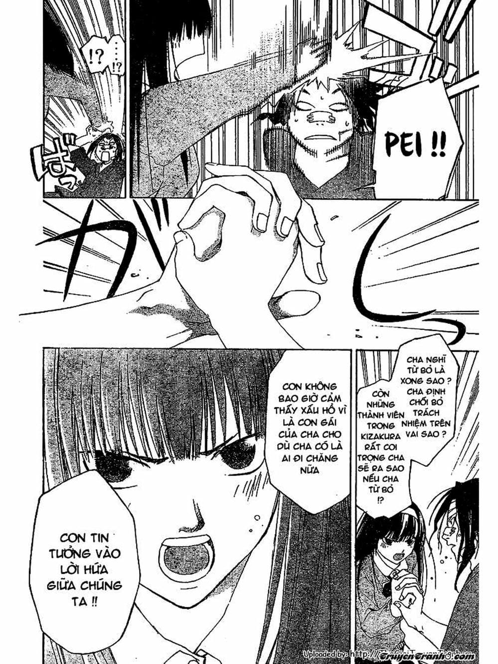 Truyện Tranh Code: Breaker trang 3