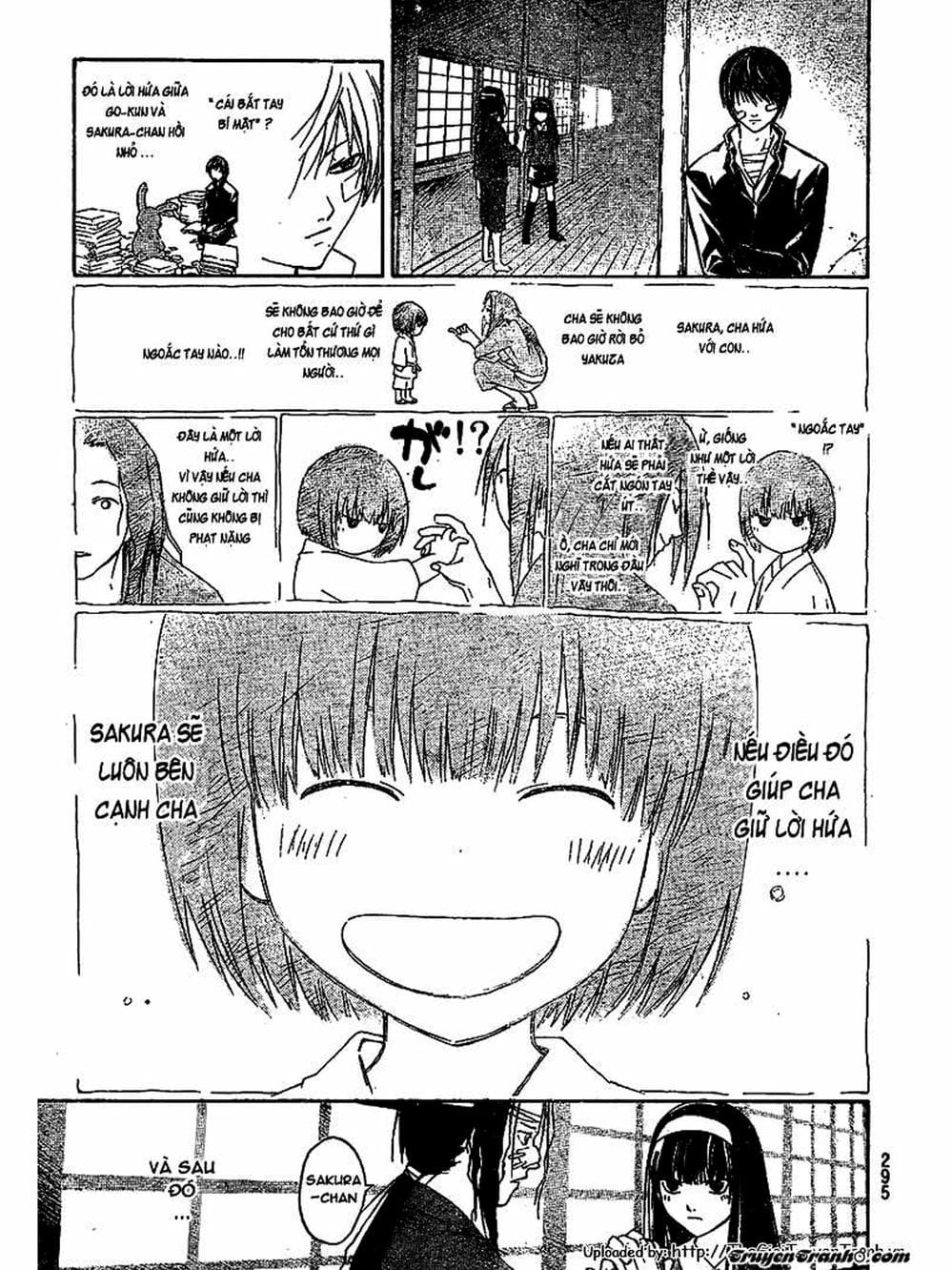 Truyện Tranh Code: Breaker trang 3