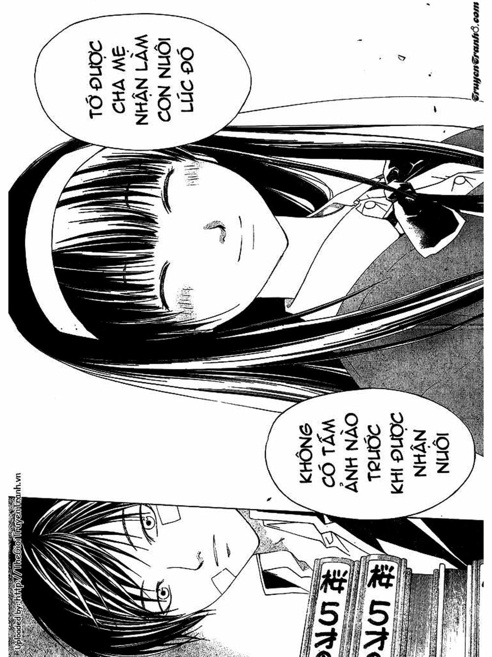 Truyện Tranh Code: Breaker trang 3