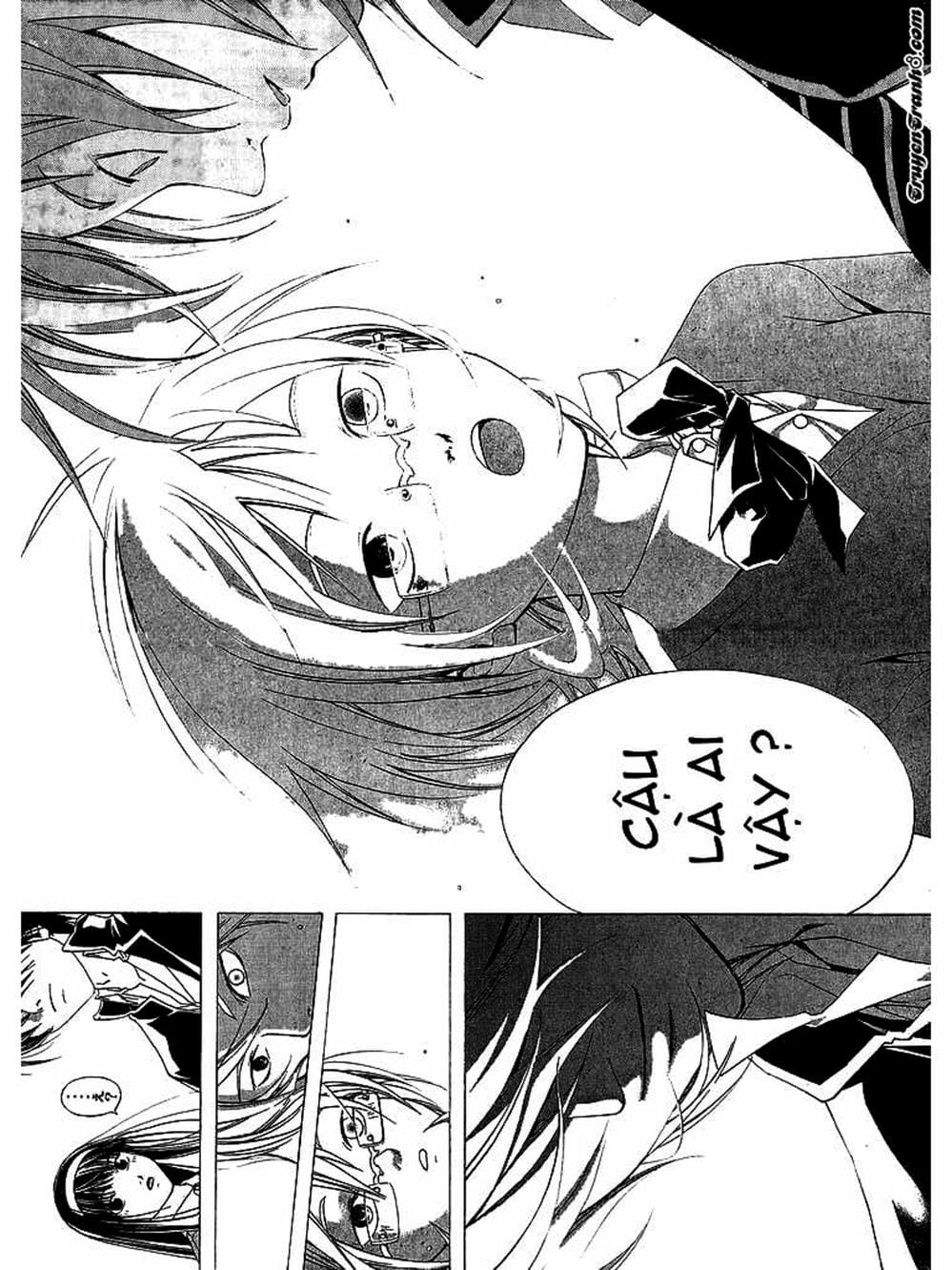 Truyện Tranh Code: Breaker trang 3