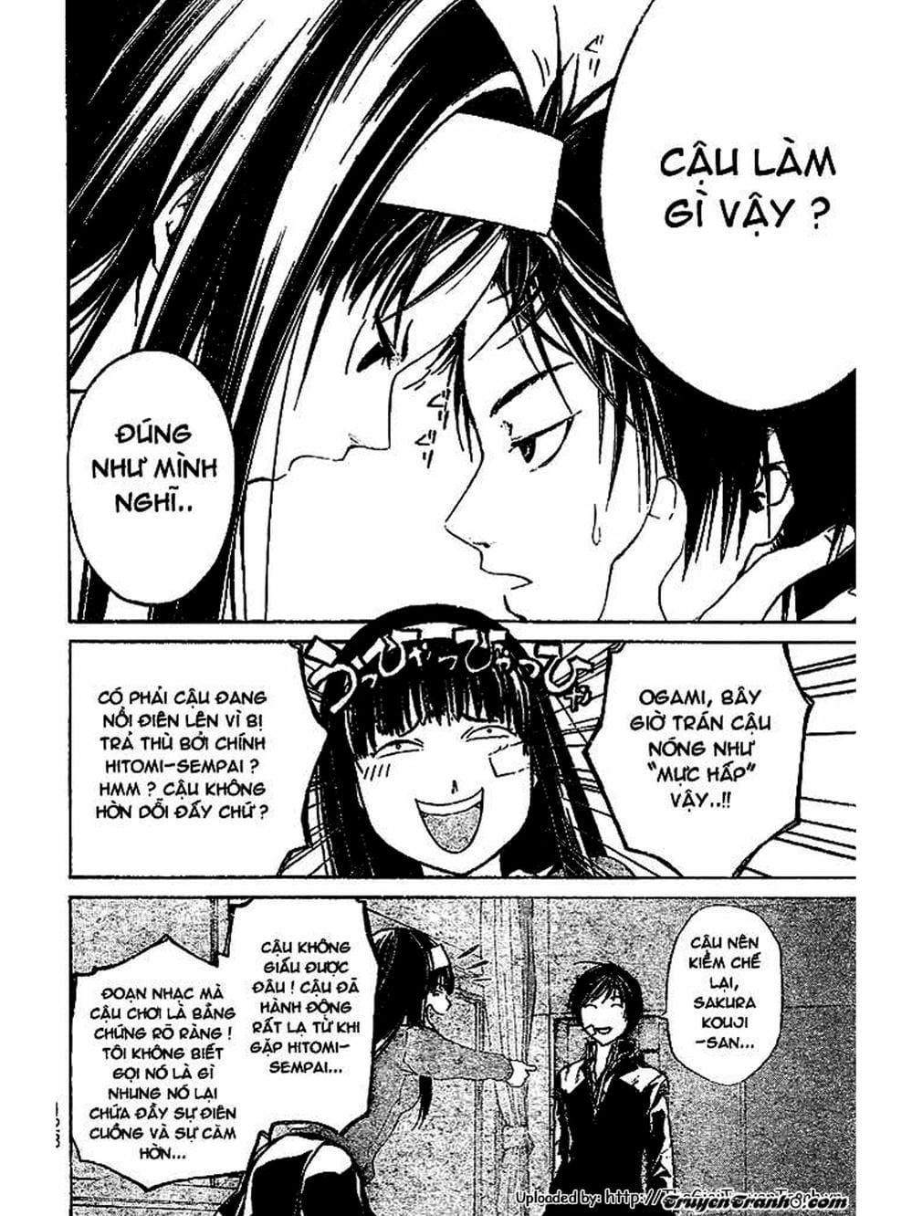 Truyện Tranh Code: Breaker trang 3