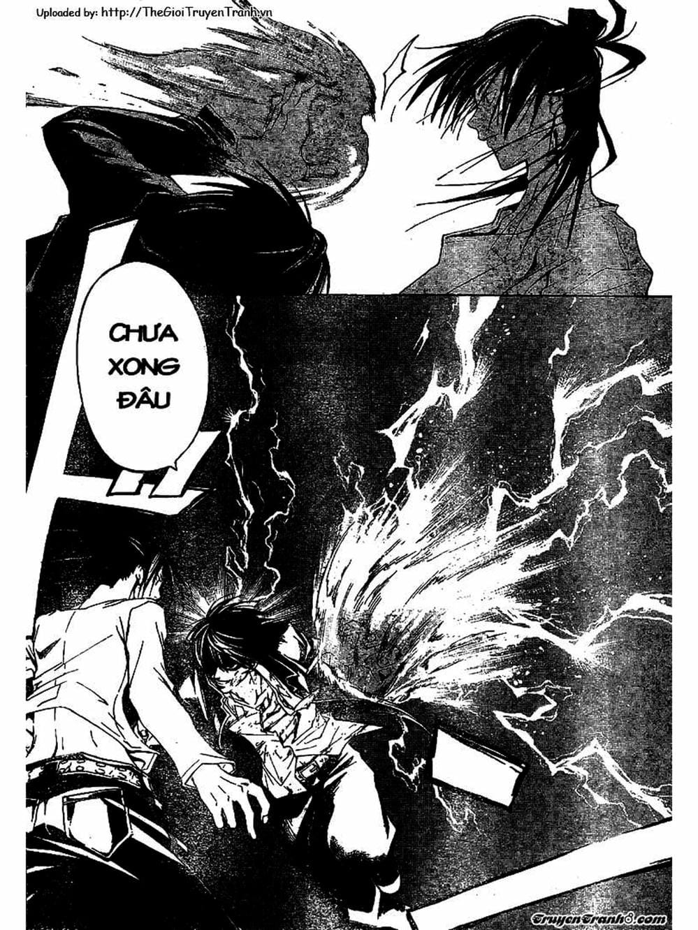 Truyện Tranh Code: Breaker trang 3