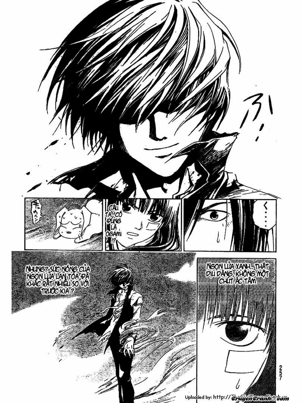 Truyện Tranh Code: Breaker trang 3