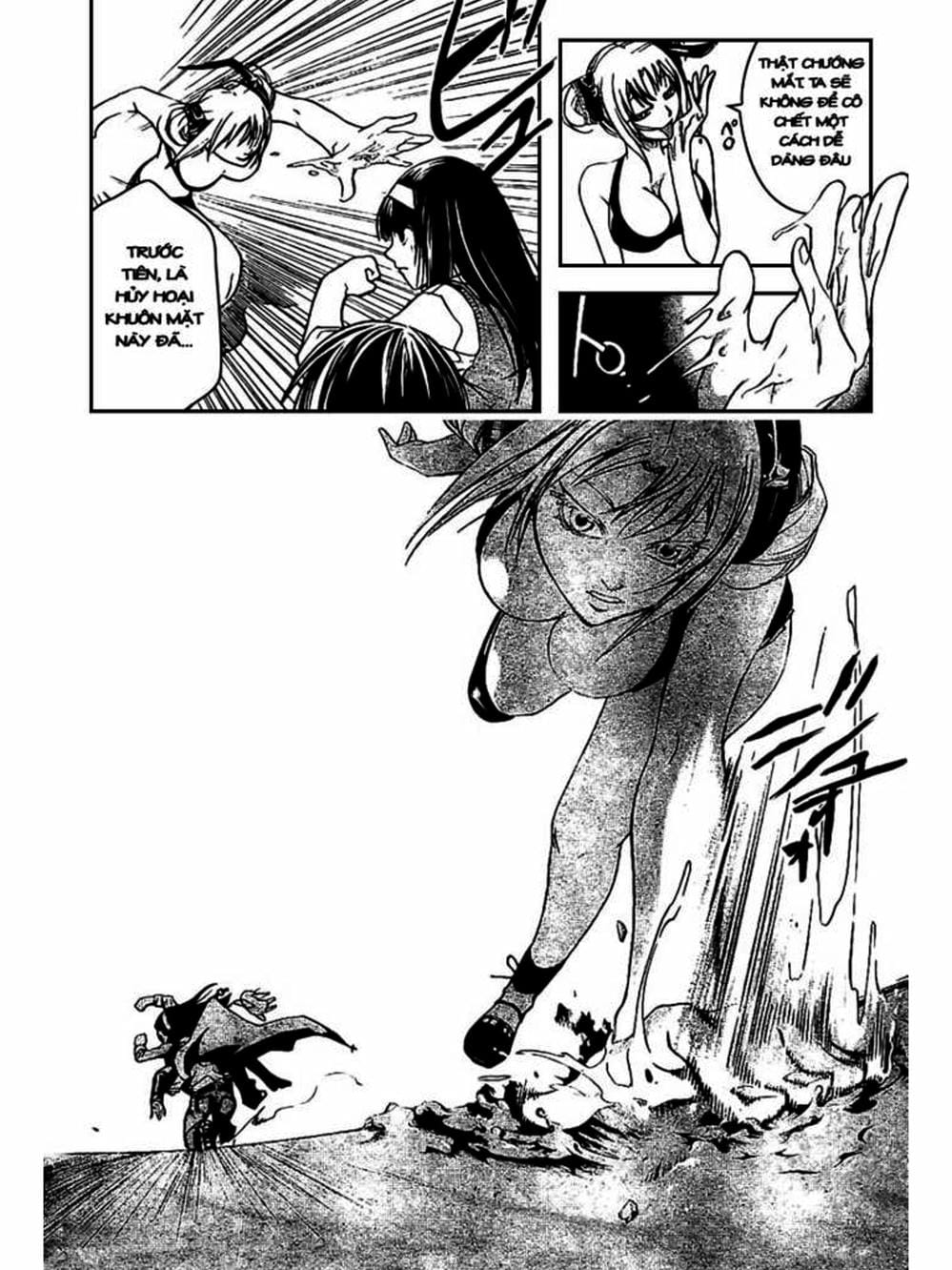 Truyện Tranh Code: Breaker trang 3