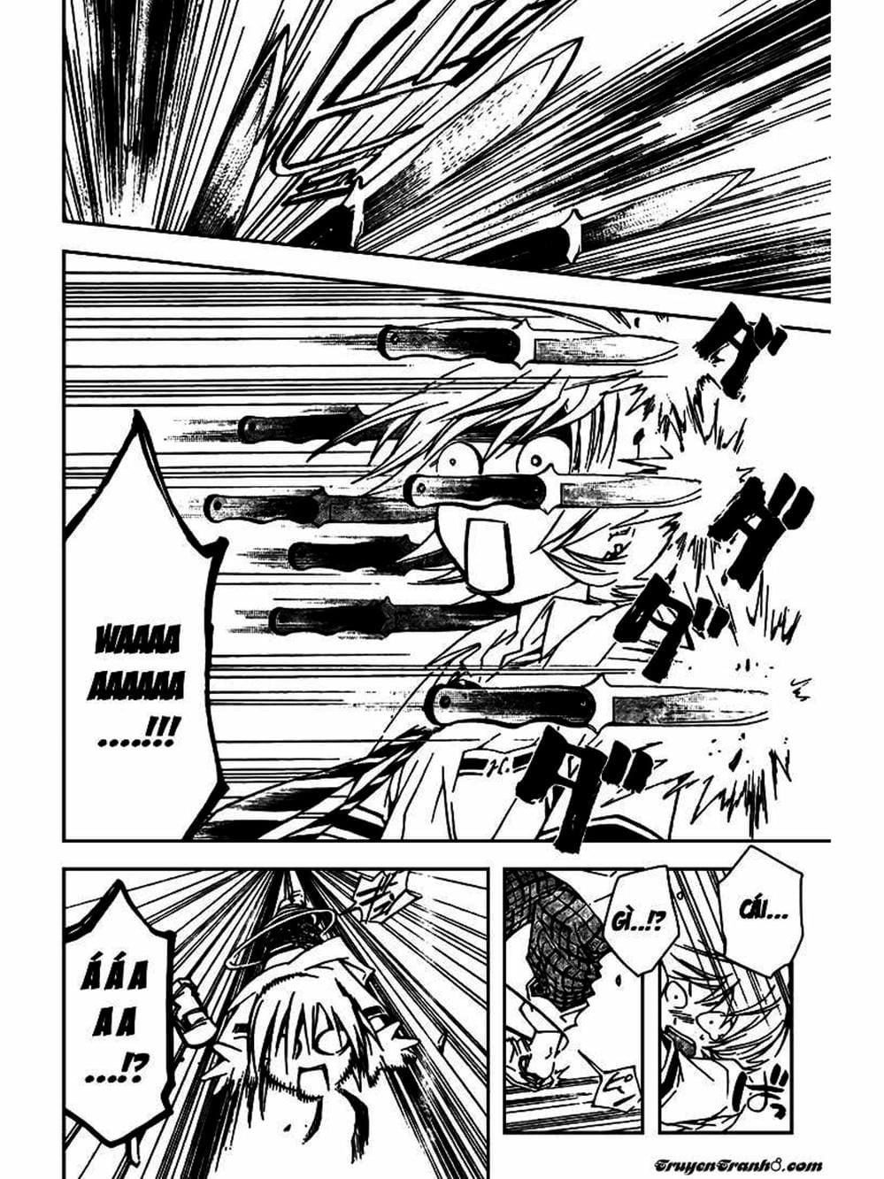 Truyện Tranh Code: Breaker trang 3