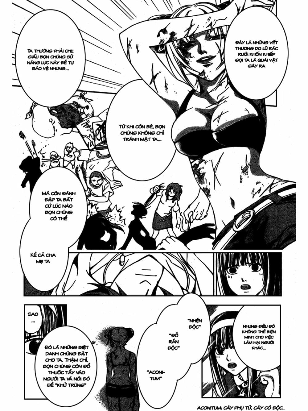 Truyện Tranh Code: Breaker trang 3