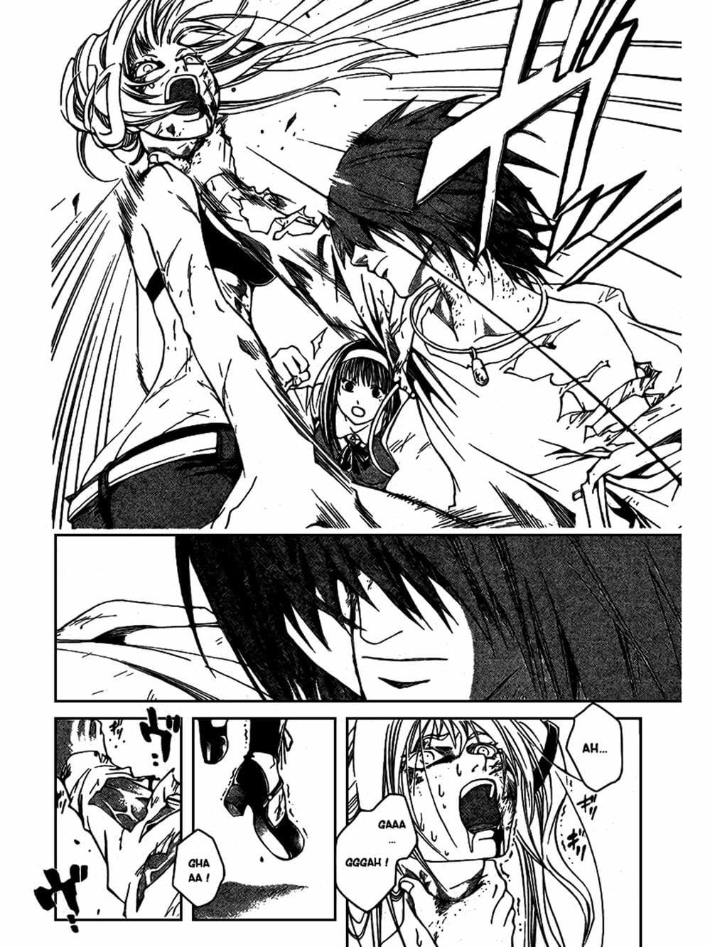 Truyện Tranh Code: Breaker trang 3