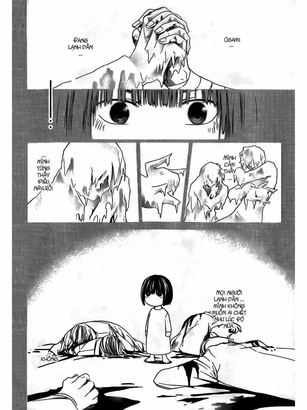 Truyện Tranh Code: Breaker trang 3