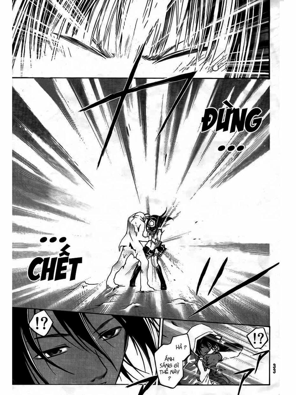 Truyện Tranh Code: Breaker trang 3