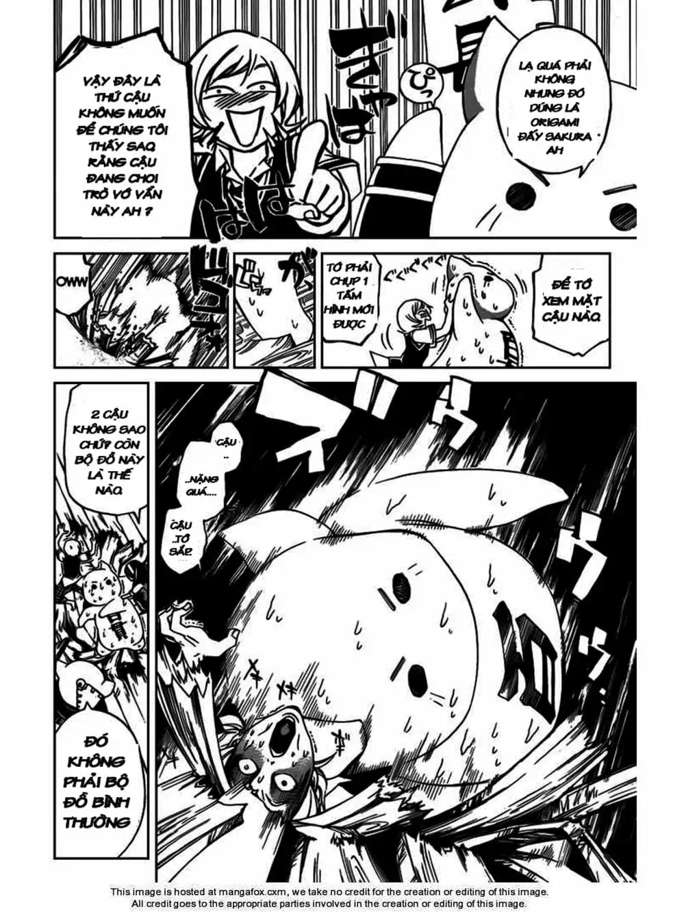 Truyện Tranh Code: Breaker trang 3